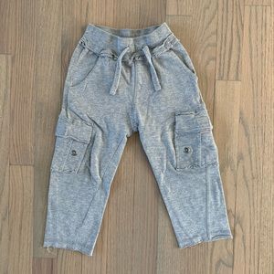 Mish Boys Knit Cargo Pant